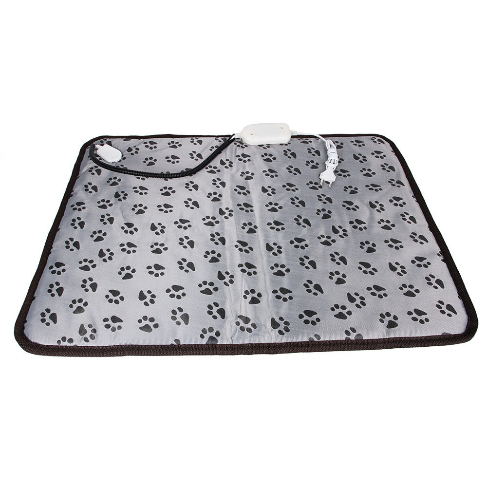 Pet Heating Pad – Durable Warmth for Dogs and Cats