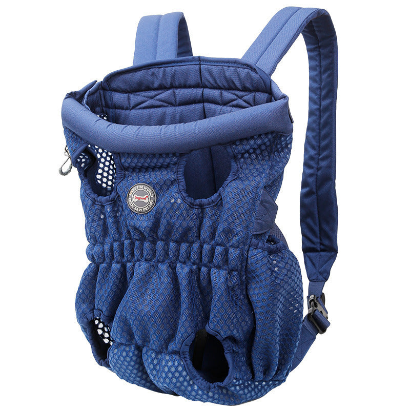 Travel Pet Carrier Backpack – For Happy Cats and Dogs