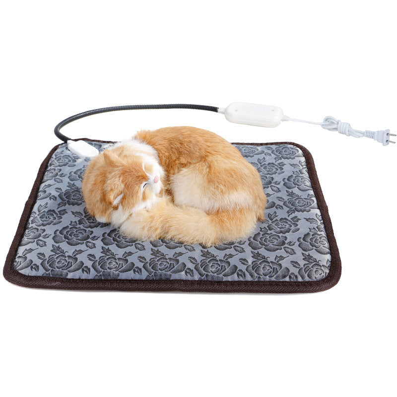 Pet Heating Pad – Durable Warmth for Dogs and Cats