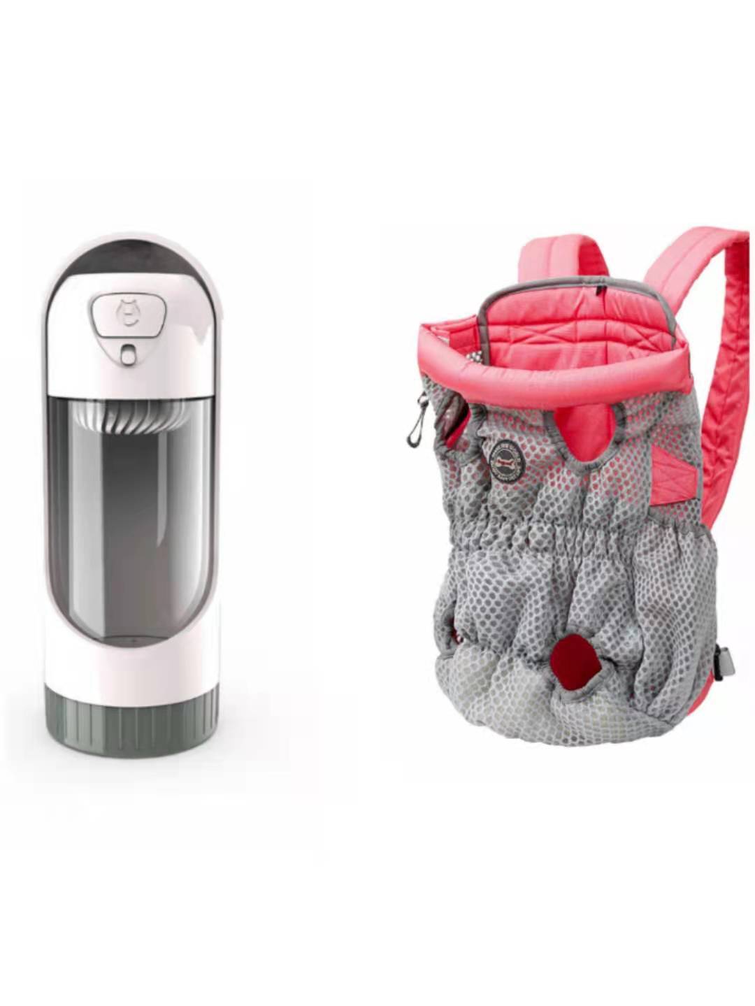 Travel Pet Carrier Backpack – For Happy Cats and Dogs