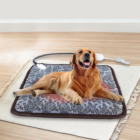 Pet Heating Pad – Durable Warmth for Dogs and Cats