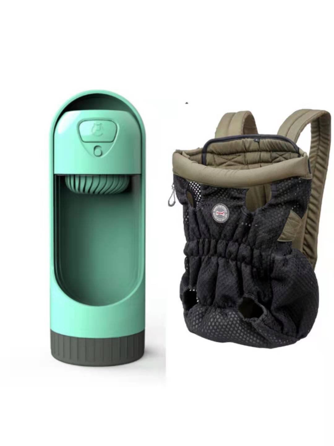 Travel Pet Carrier Backpack – For Happy Cats and Dogs