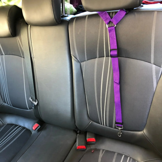 Happy Tails Car Seat Belt for Dogs