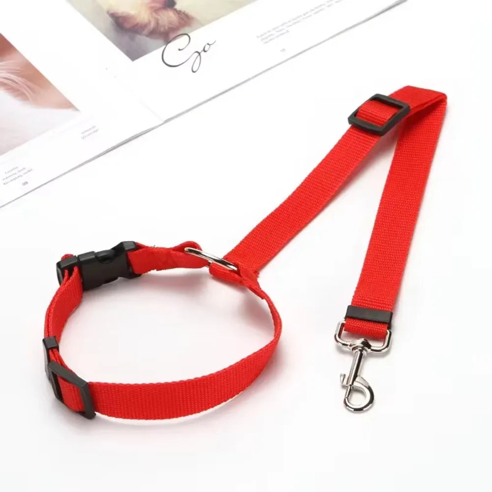 Happy Tails Car Seat Belt for Dogs