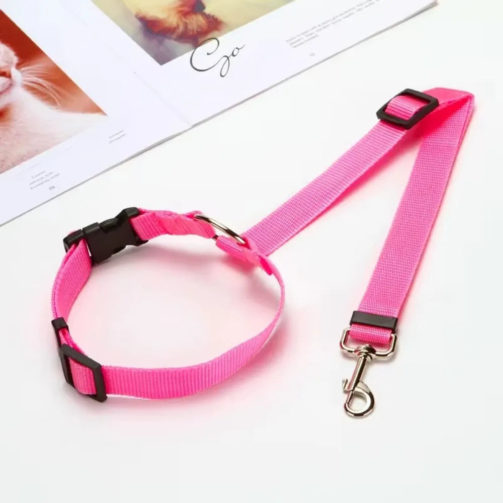 Happy Tails Car Seat Belt for Dogs