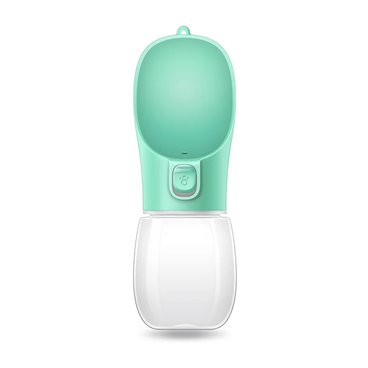 Outdoor Pet Water Bottle for Dogs and Cats