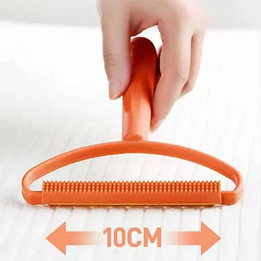 Pet Hair & Lint Remover – Portable Fabric Shaver Tool