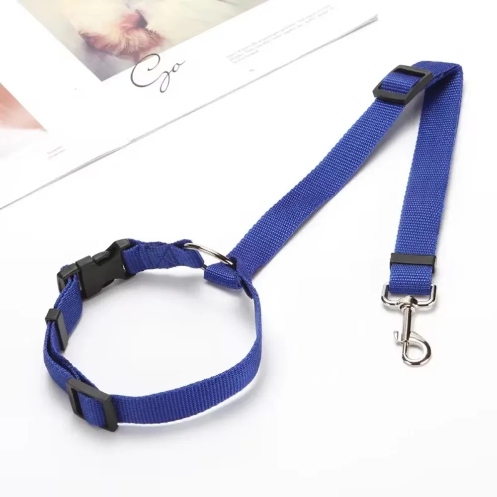 Happy Tails Car Seat Belt for Dogs