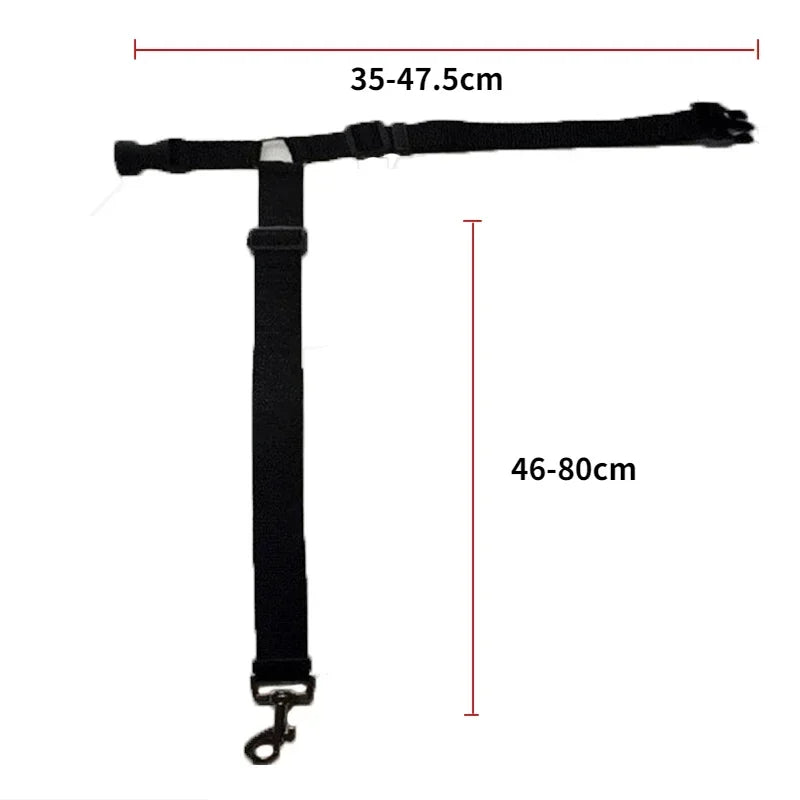 Happy Tails Car Seat Belt for Dogs
