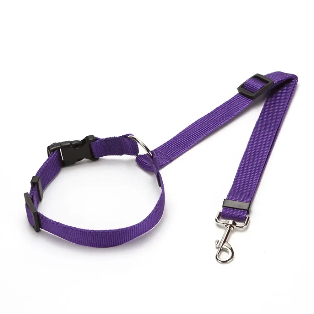 Happy Tails Car Seat Belt for Dogs
