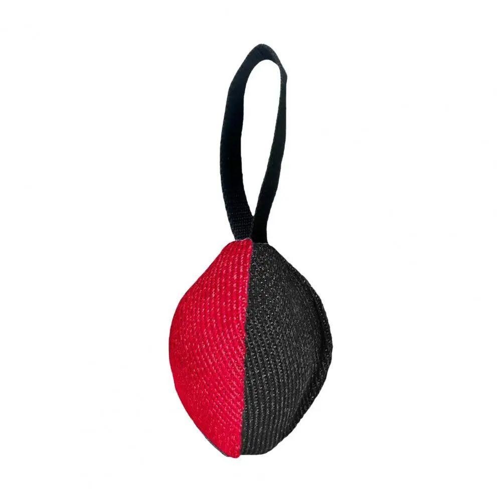 Durable Tug Toy with Handle – Fun Training for Dogs