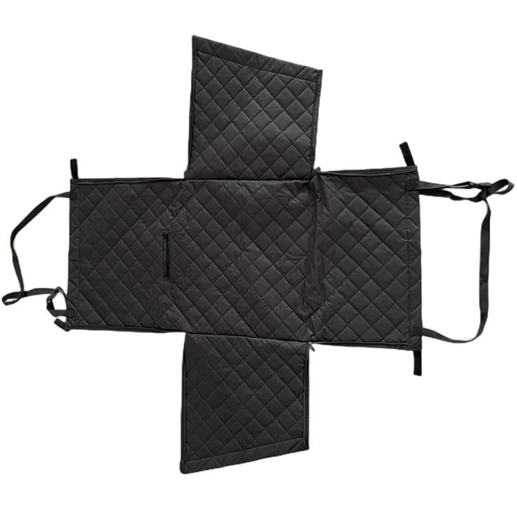 Pet Safety Car Mat – Protects Seats from Dirt & Hair