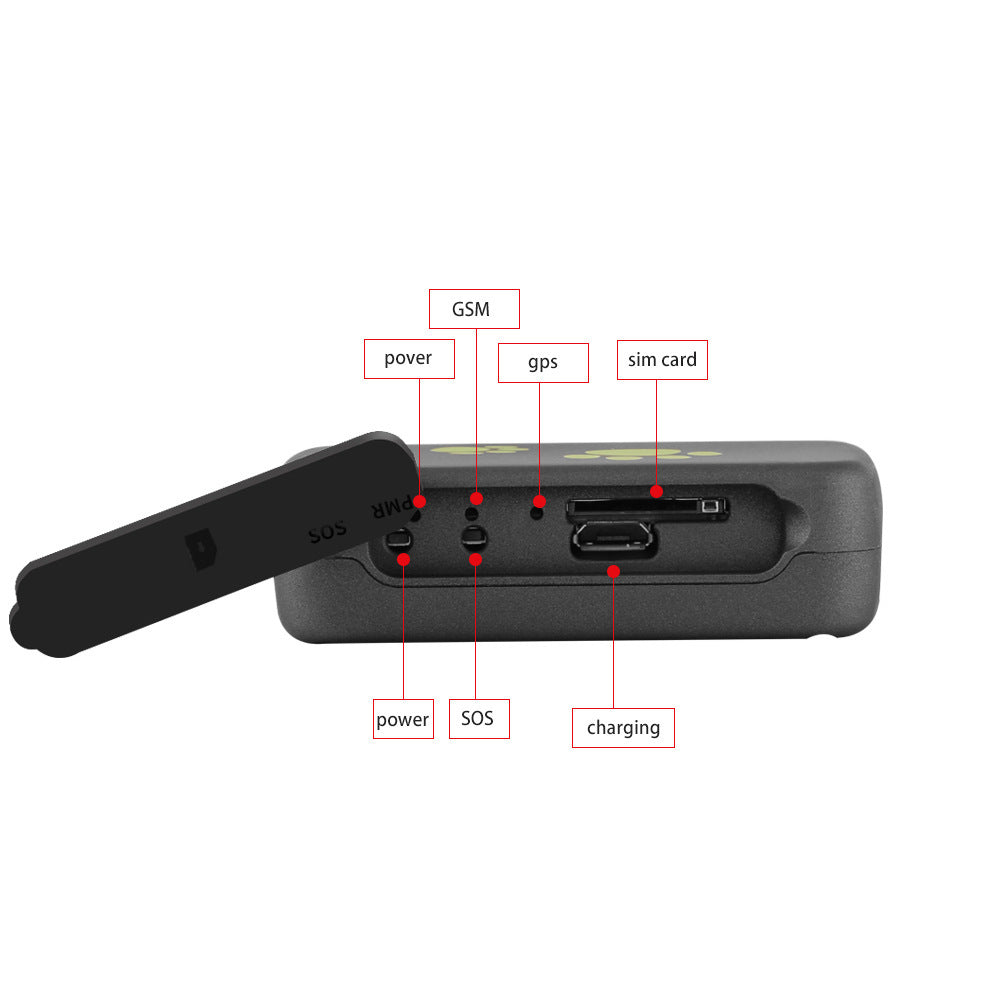 Smart Pet GPS Tag – Always Know Their Location