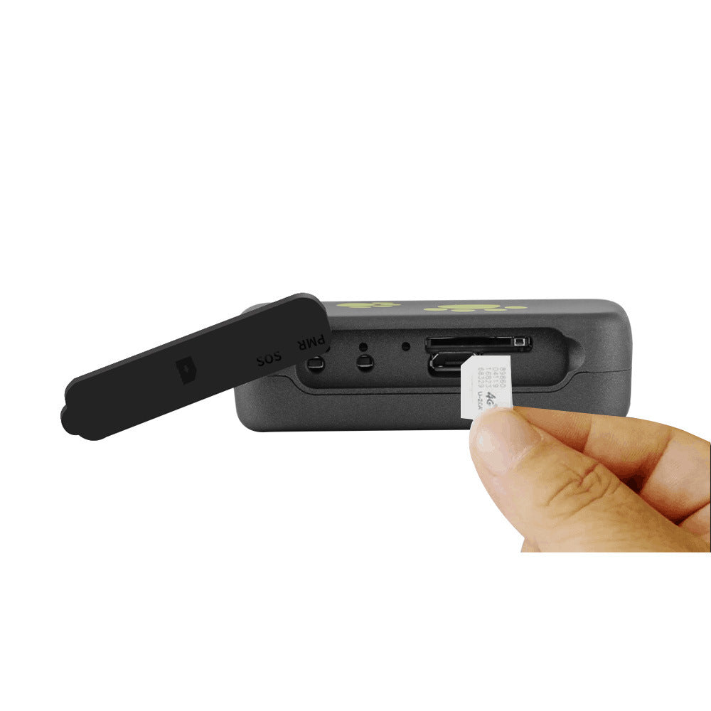 Smart Pet GPS Tag – Always Know Their Location