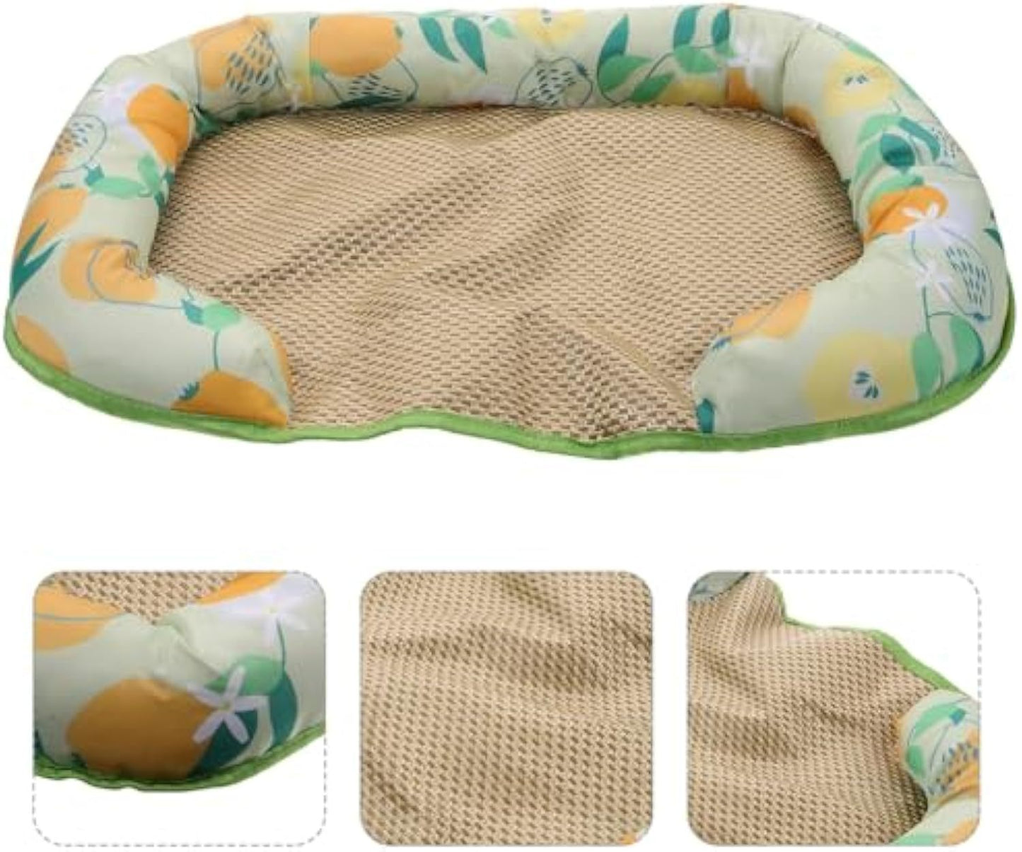 Pet Cooling Mat – Soft, Breathable Summer Sleep Pad