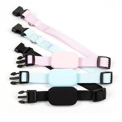 GPS Pet Tracker Collar – No More Lost Adventures