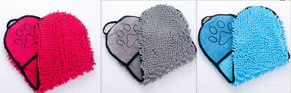 Microfiber Pet Towel – Absorbent, Quick-Dry, Easy to Use