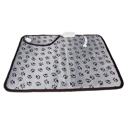 Pet Heating Pad – Durable Warmth for Dogs and Cats