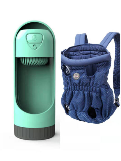 Travel Pet Carrier Backpack – For Happy Cats and Dogs