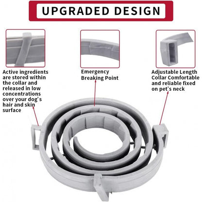 AquaGuard Pet Tick & Flea Collar