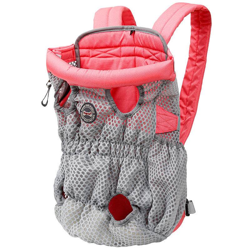 Travel Pet Carrier Backpack – For Happy Cats and Dogs