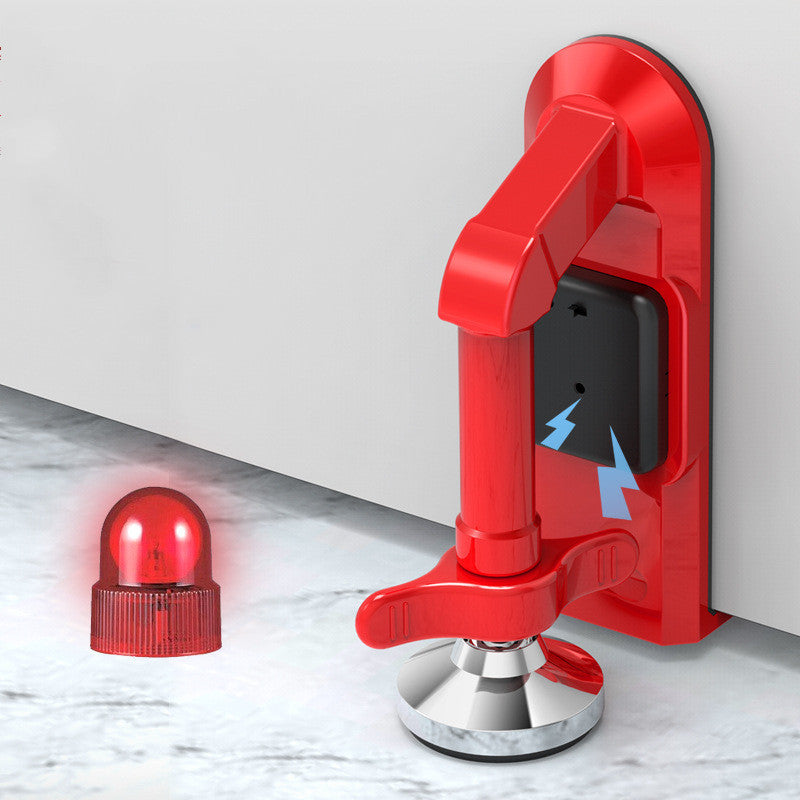 Travel Door Alarm Stopper — Portable Home Security