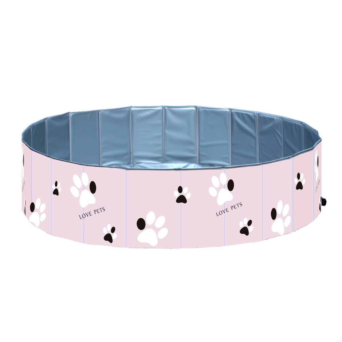 Foldable Pet Bath Pool – Indoor Outdoor Fun for Dogs