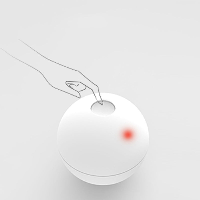 Interactive Cat Toy Ball – Active Fun Anytime, Anywhere