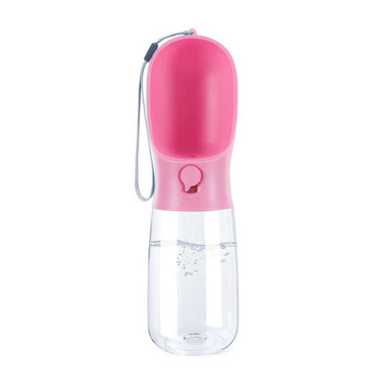 Portable Pet Travel Bottle