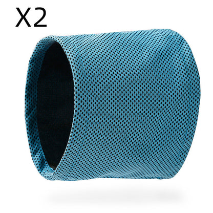 Beat the Heat: Instant Cooling Pet Bandana