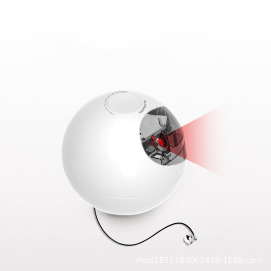 Interactive Cat Toy Ball – Active Fun Anytime, Anywhere