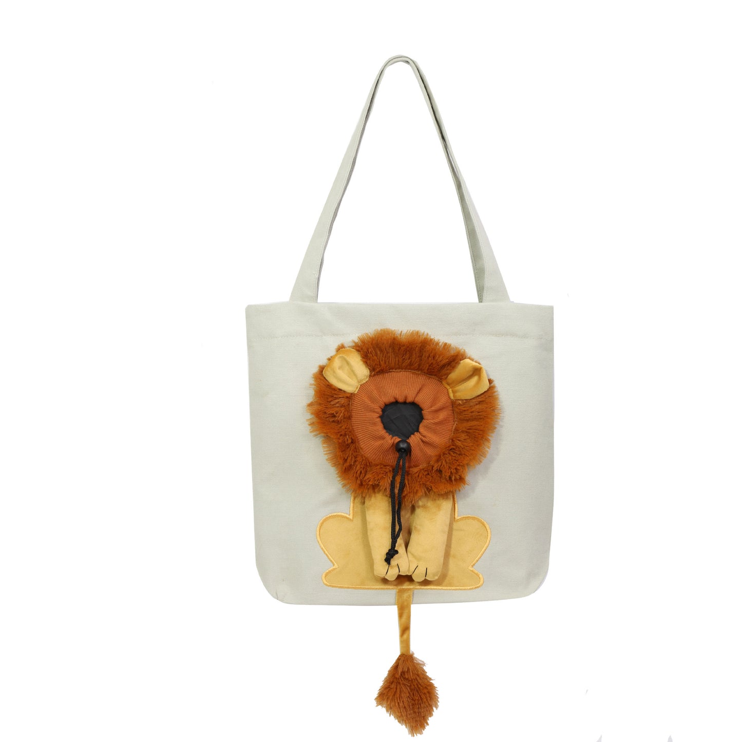 Soft Lion Pet Carrier Bag