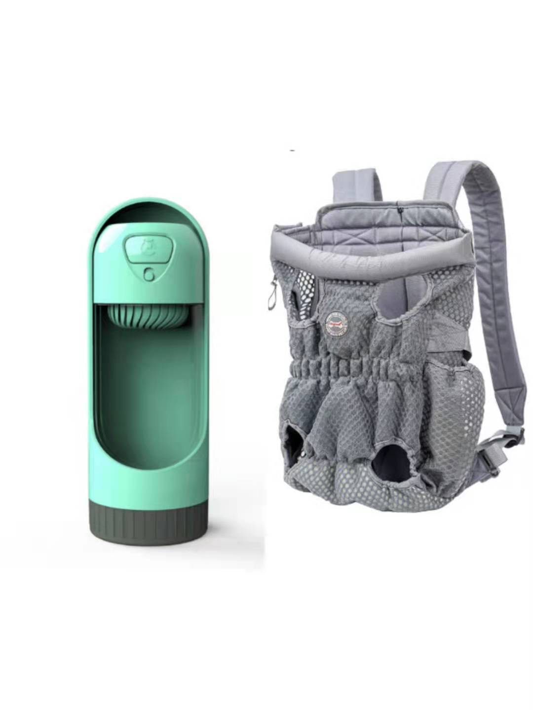 Travel Pet Carrier Backpack – For Happy Cats and Dogs