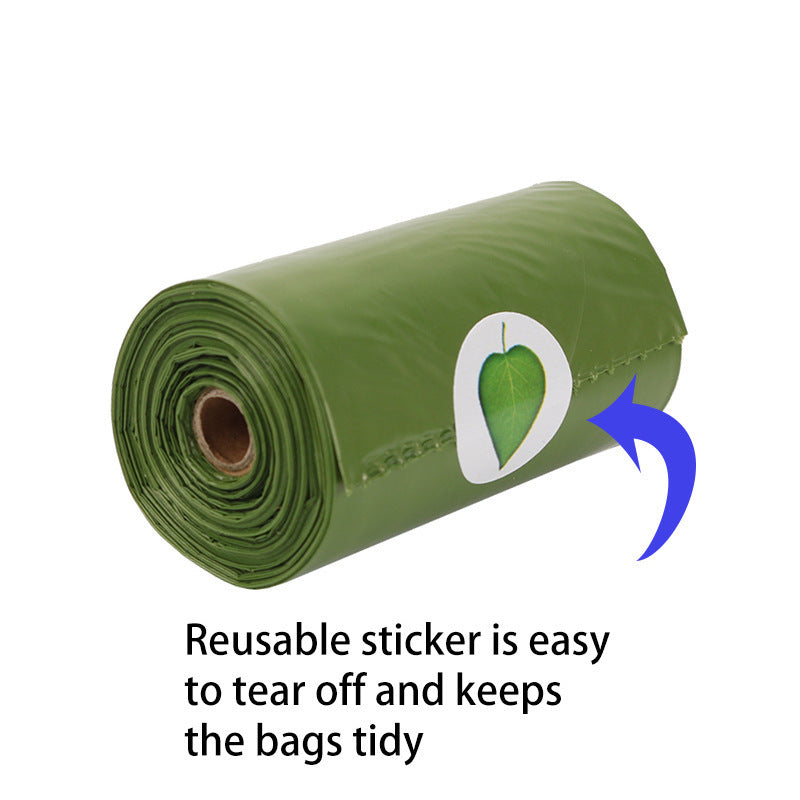 Eco-Friendly Leak-Proof Dog Poop Bags – Extra Thick
