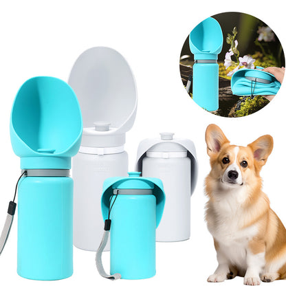 Portable Pet Travel Bottle