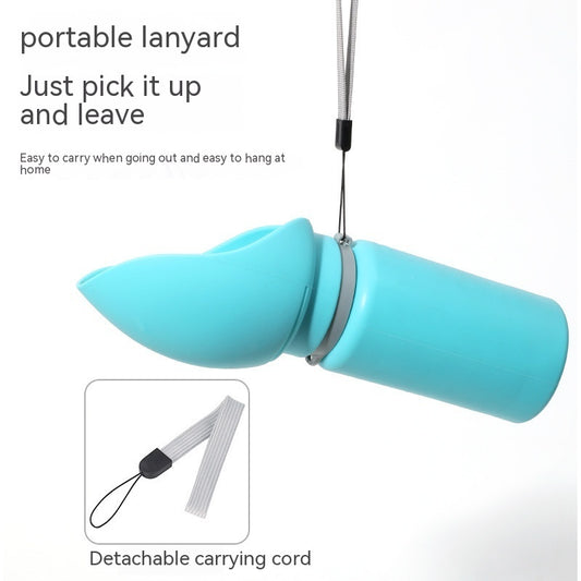 Portable Pet Travel Bottle