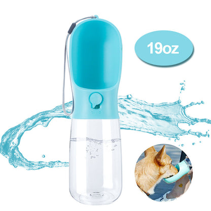 Portable Pet Travel Bottle