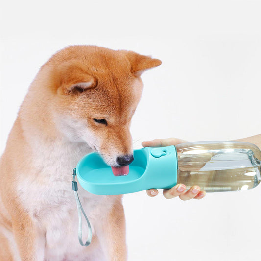 Portable Pet Travel Bottle