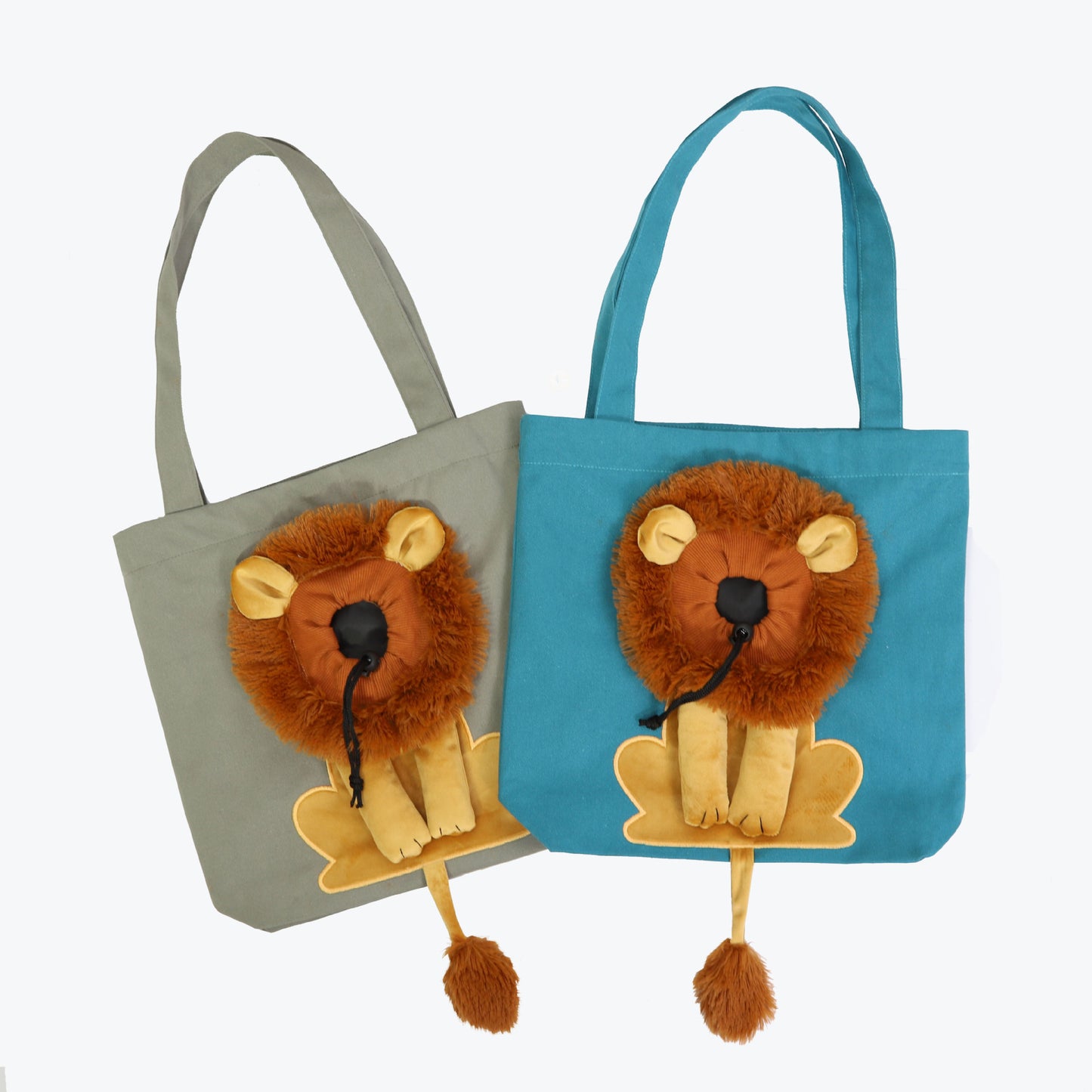Soft Lion Pet Carrier Bag