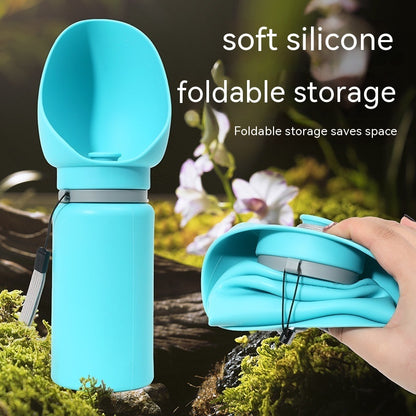 Portable Pet Travel Bottle