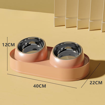 Elevated Cat & Dog Bowls – Safer, Cleaner Mealtime
