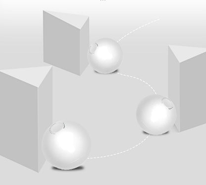 Interactive Cat Toy Ball – Active Fun Anytime, Anywhere
