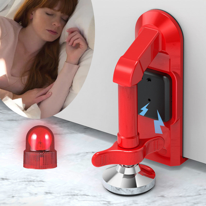 Travel Door Alarm Stopper — Portable Home Security