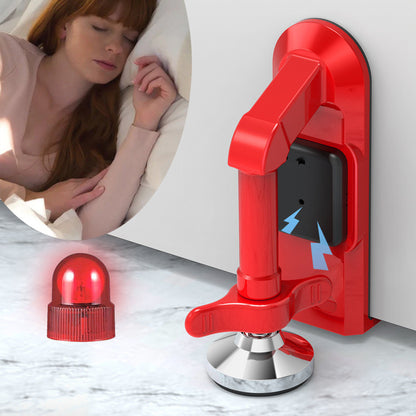 Travel Door Alarm Stopper — Portable Home Security