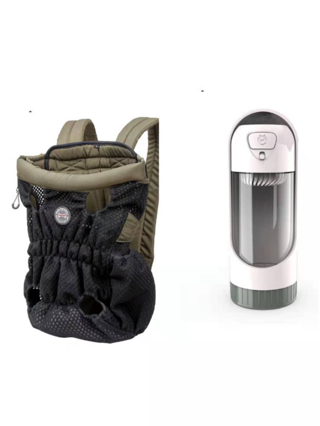 Travel Pet Carrier Backpack – For Happy Cats and Dogs