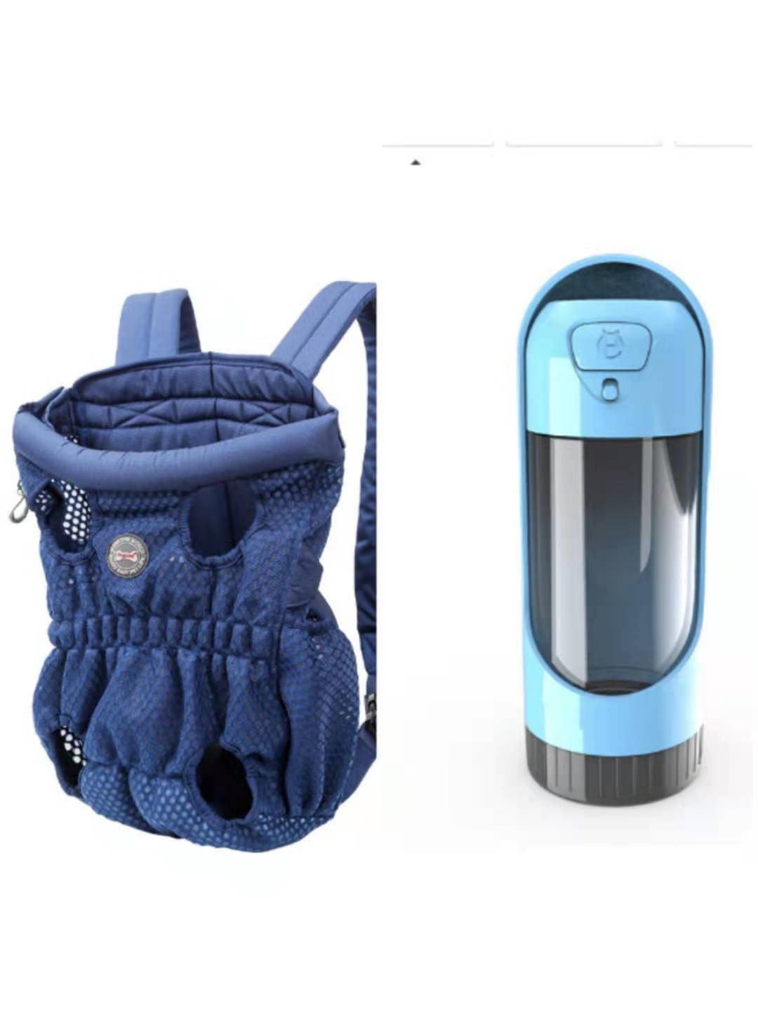 Travel Pet Carrier Backpack – For Happy Cats and Dogs