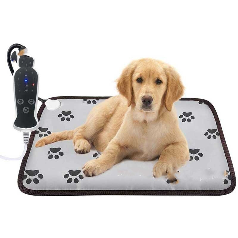 Pet Heating Pad – Durable Warmth for Dogs and Cats