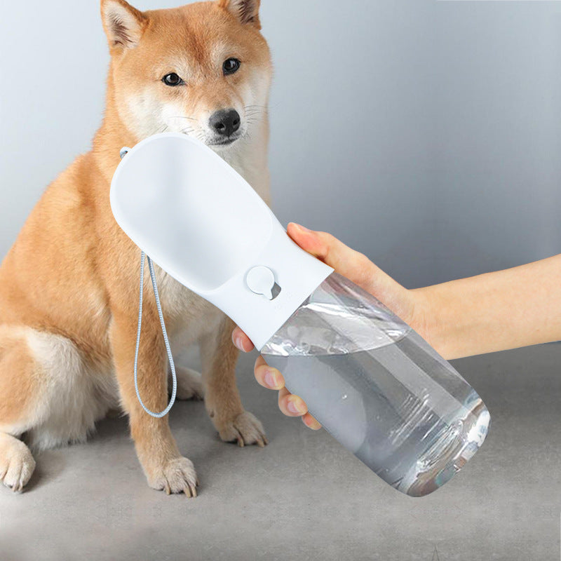 Portable Pet Travel Bottle