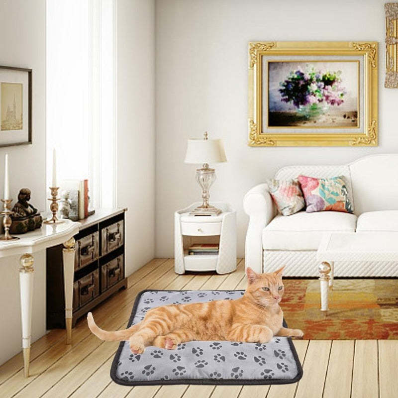 Pet Heating Pad – Durable Warmth for Dogs and Cats