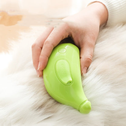 3-in-1 Pet Steam Brush for Relaxed Grooming